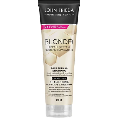 Blonde+ Repair Bond Building Shampoo