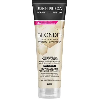 Blonde+ Repair Bond Building  Conditioner