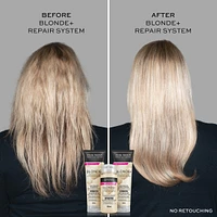 Blonde+ Repair Bond Building  Conditioner
