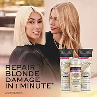 Blonde+ Repair Bond Building  Conditioner