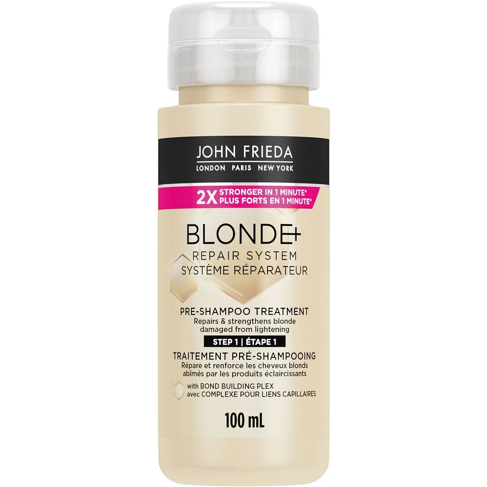 Blonde+ Repair Pre Shampoo Treatment