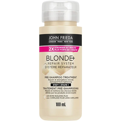 Blonde+ Repair Pre Shampoo Treatment