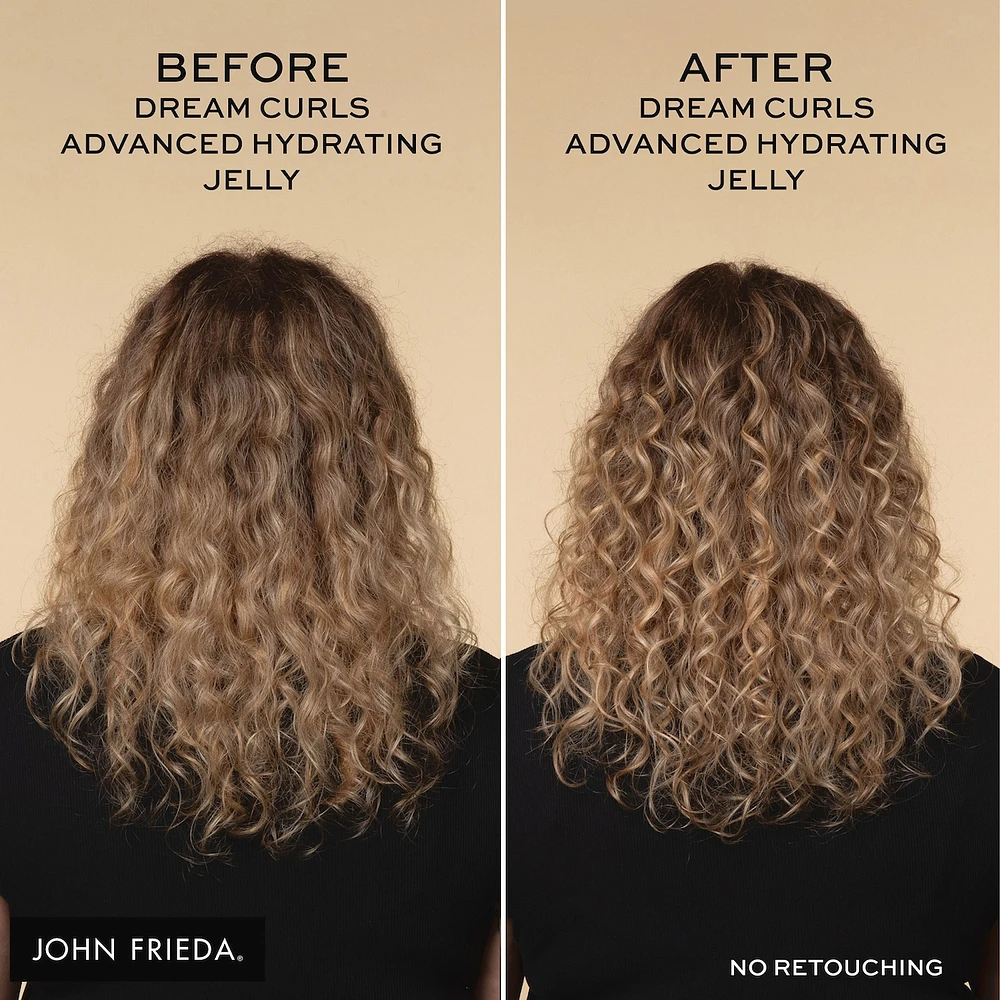 John Frieda Frizz Ease Dream Curls Advanced Hydrating Jelly 200mL