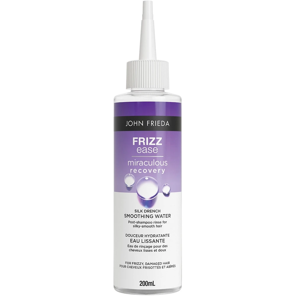 John Frieda Frizz Ease Miraculous Recovery Silk Drench Smoothing Water 200mL