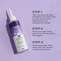 John Frieda Frizz Ease Miraculous Recovery Silk Drench Smoothing Water 200mL