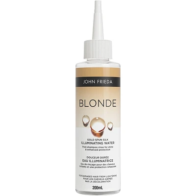 John Frieda Blonde Gold Spun Silk Illuminating Water 200mL