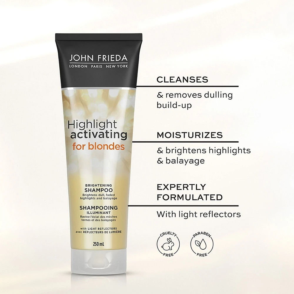 Highlight Activating Brightening Shampoo