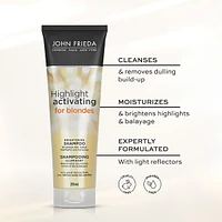 Highlight Activating Brightening Shampoo