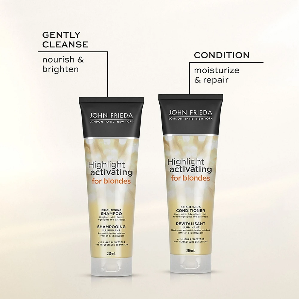 Highlight Activating Brightening Shampoo