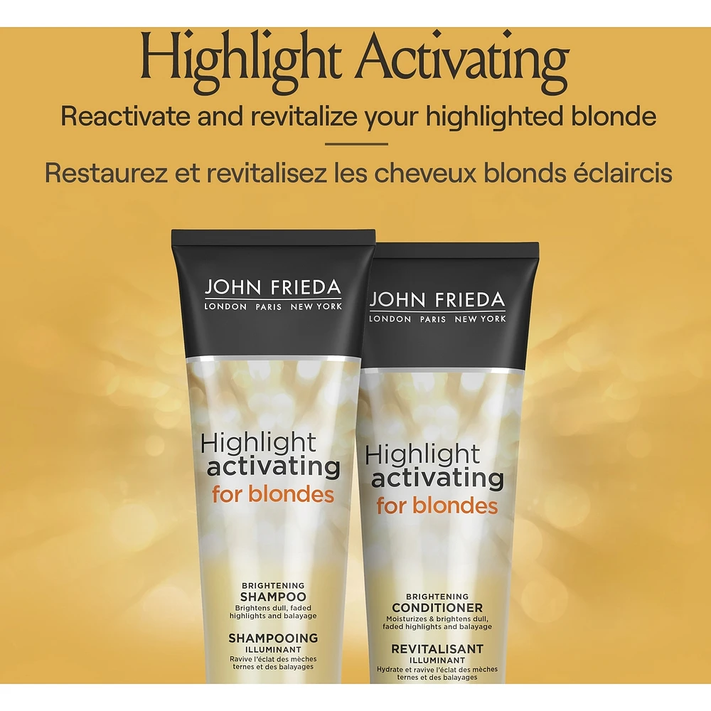 Highlight Activating Brightening Shampoo