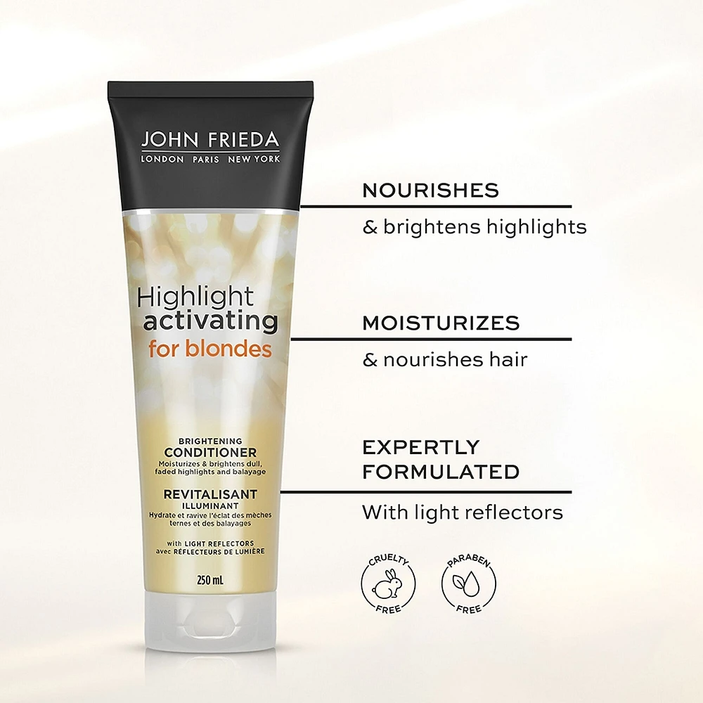 Highlight Activating Brightening Conditioner