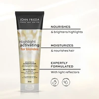 Highlight Activating Brightening Conditioner