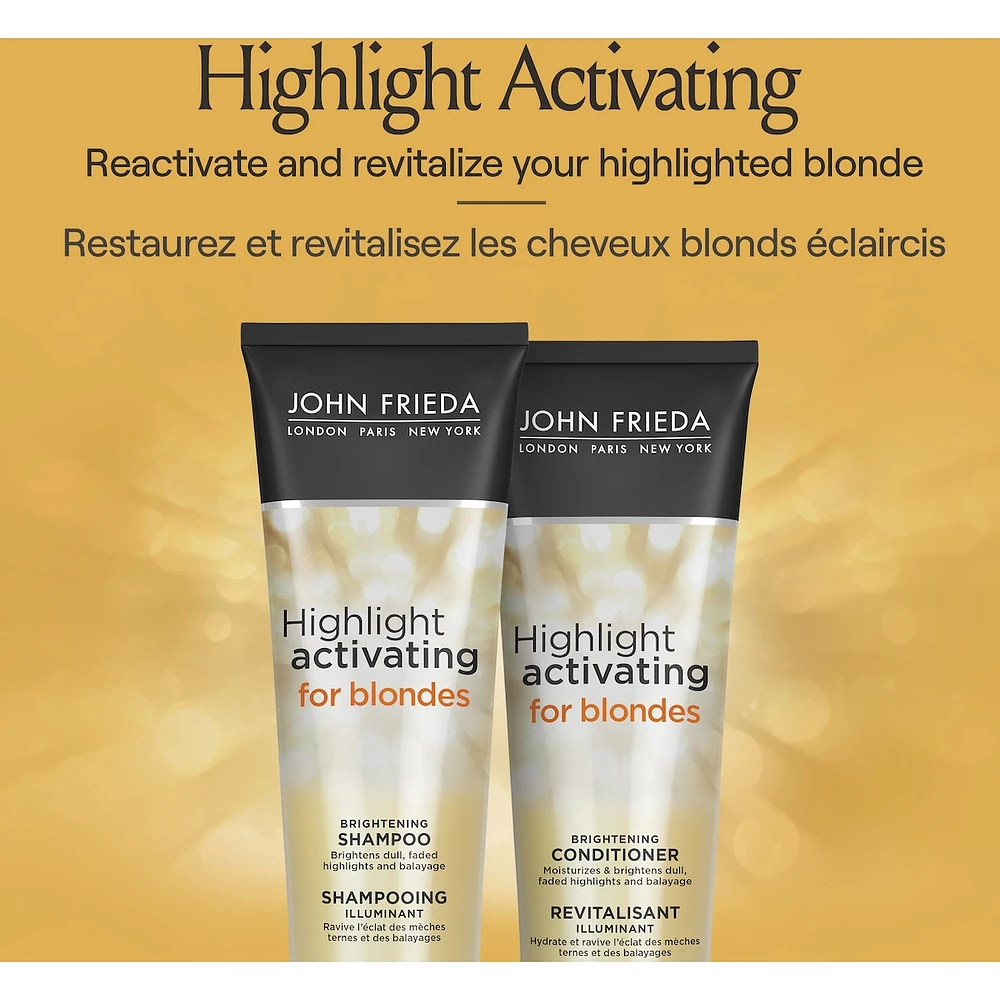 Highlight Activating Brightening Conditioner