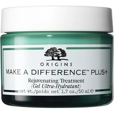 Make A Difference Plus + Rejuvenating Treatment Lotion