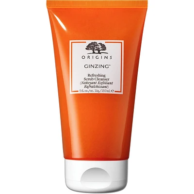 Ginzing™ Refreshing Scrub Cleanser