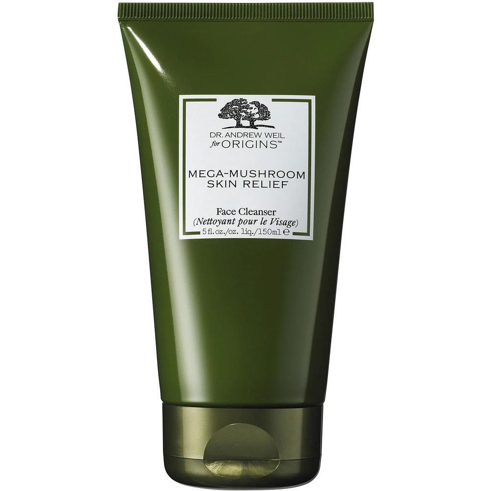 Dr. Andrew Weil For Origins™ Mega-Mushroom Skin Relief Face Cleanser