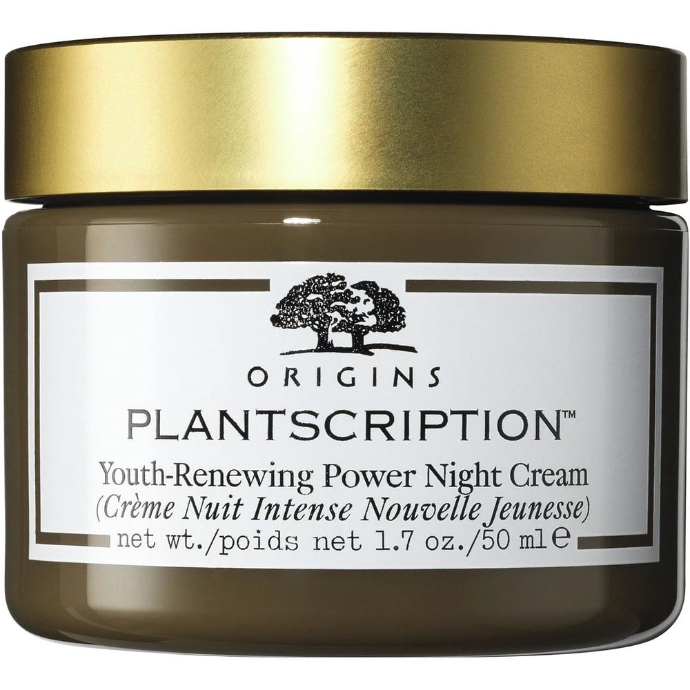 Plantscription™ Youth-Renewing Power Night Cream