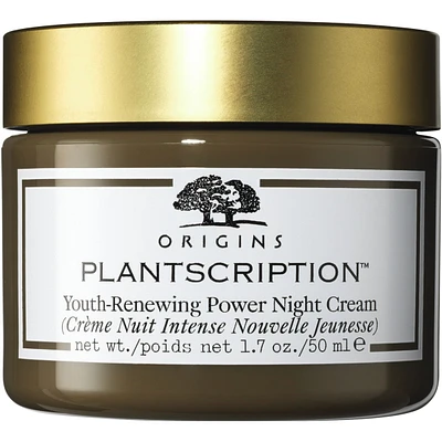 Plantscription™ Youth-Renewing Power Night Cream