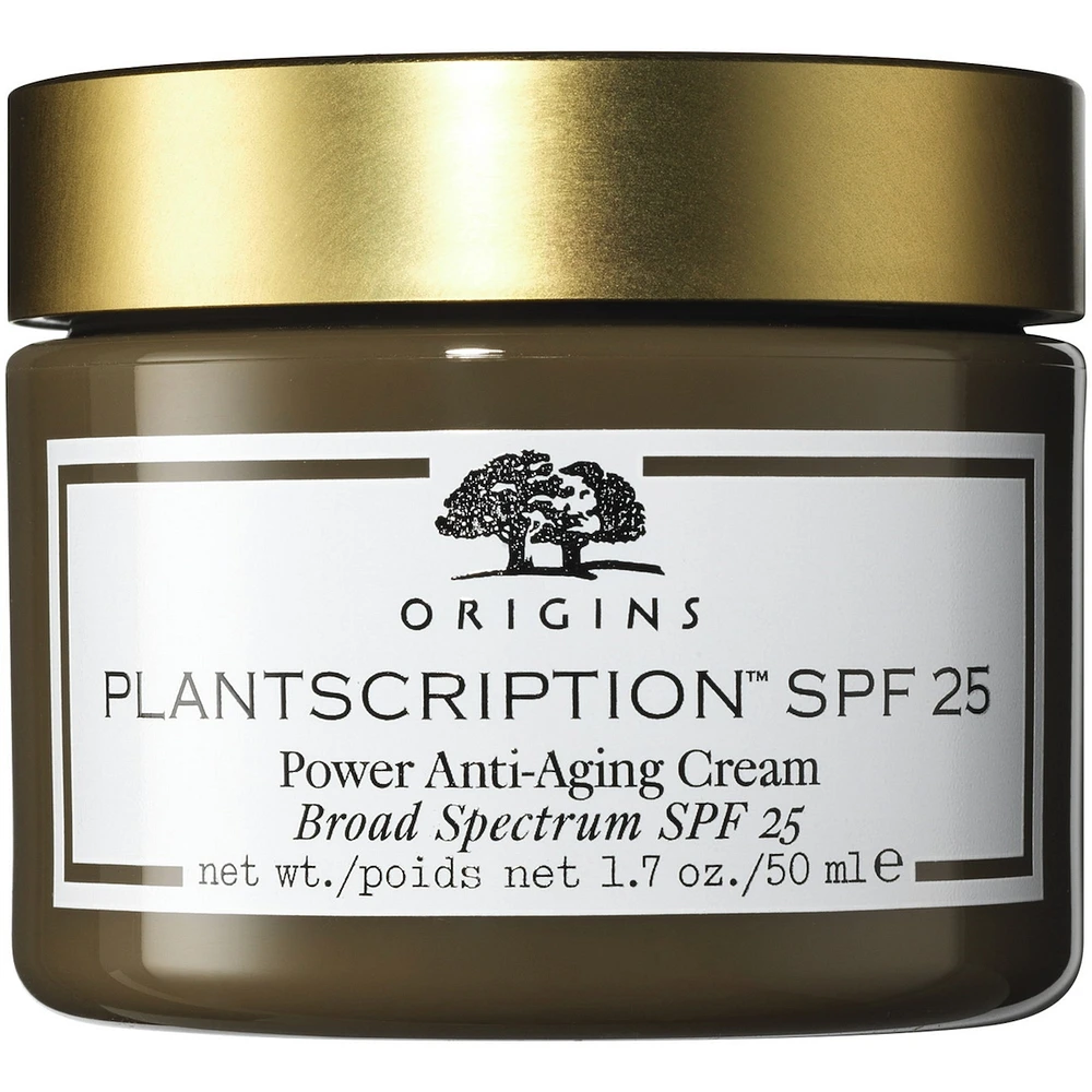 Plantscription™ SPF 25 Power Anti-Aging Cream