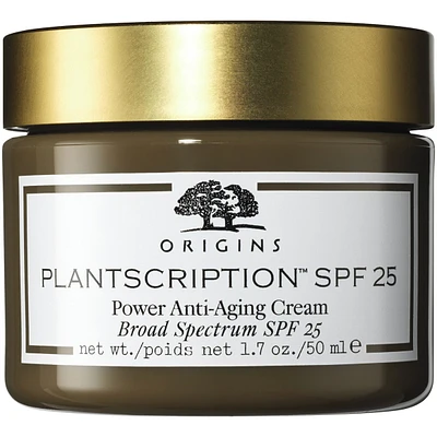 Plantscription™ SPF 25 Power Anti-Aging Cream