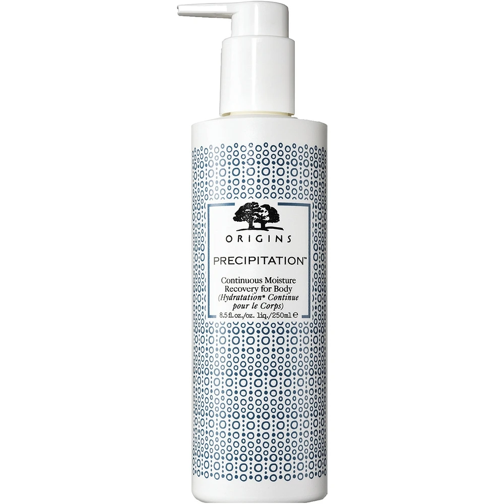 Precipitation™ Continuous Moisture Recovery For Body