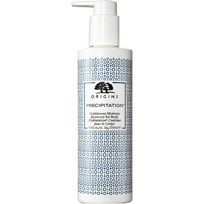 Precipitation™ Continuous Moisture Recovery For Body