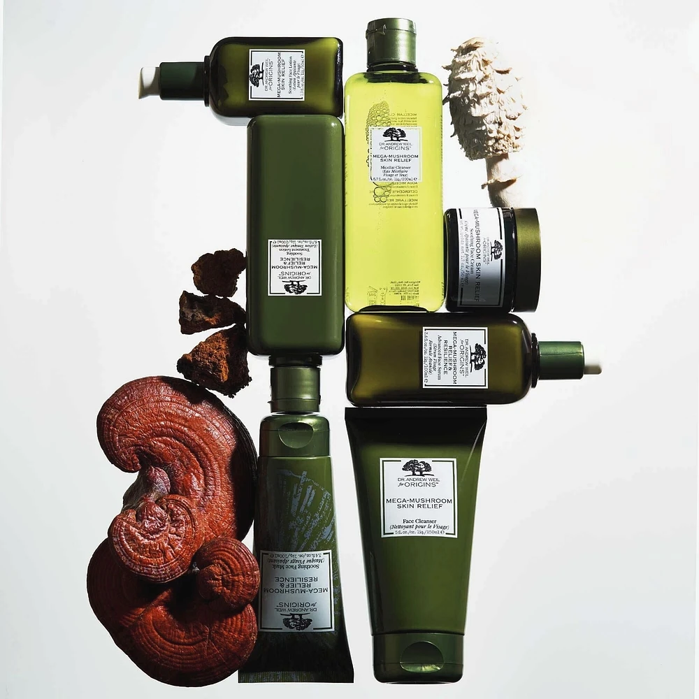 Dr. Andrew Weil for Origins™ Mega-Mushroom Skin Relief Micellar Cleanser