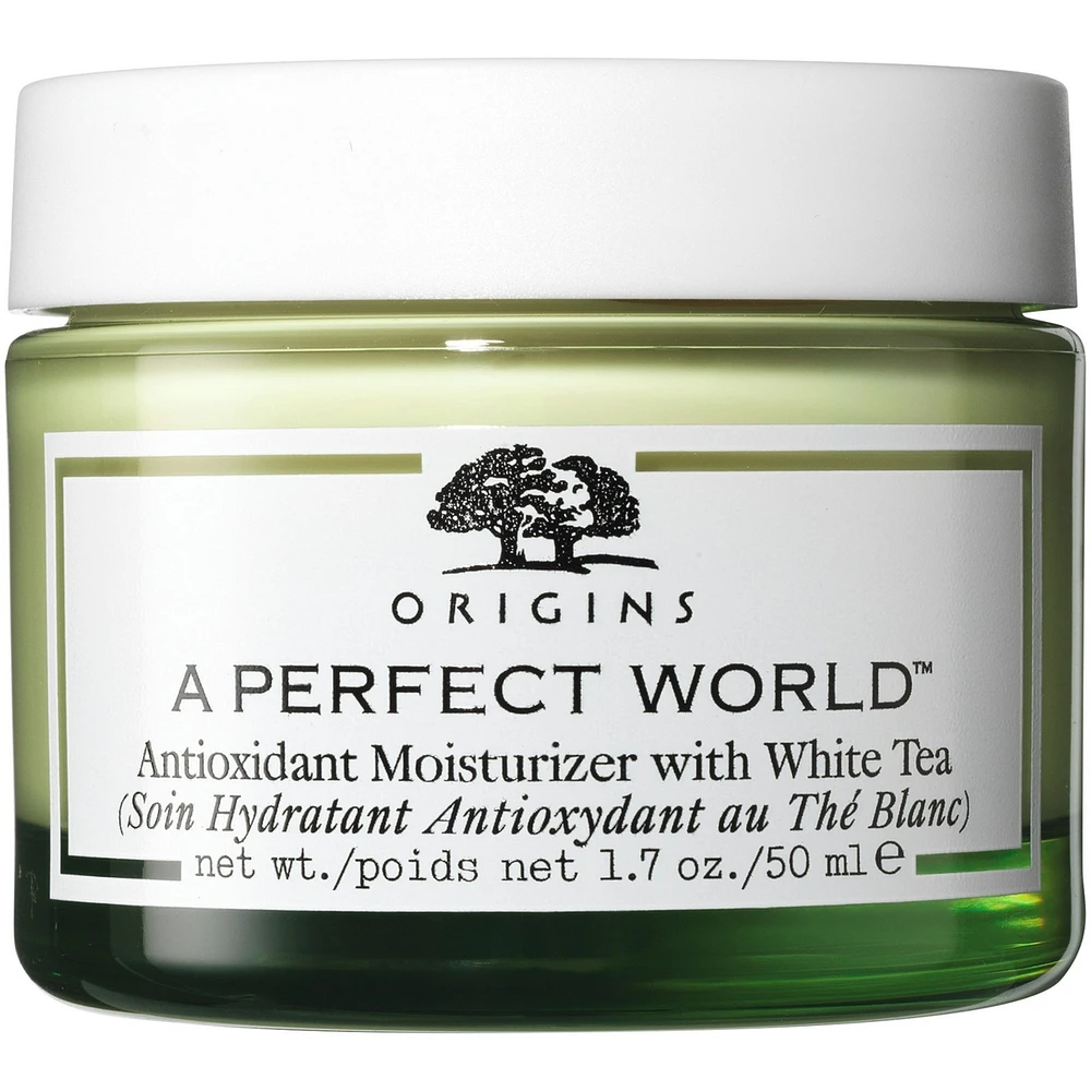 A Perfect World™ Antioxidant Moisturizer With White Tea