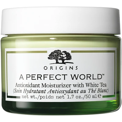 A Perfect World™ Antioxidant Moisturizer With White Tea