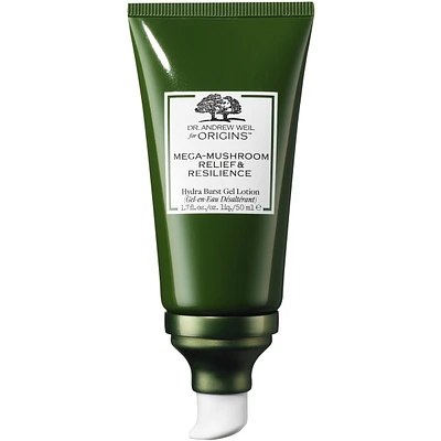 Dr. Andrew Weil for Origins™ Mega-Mushroom Relief & Resilience Hydra Burst Gel Lotion