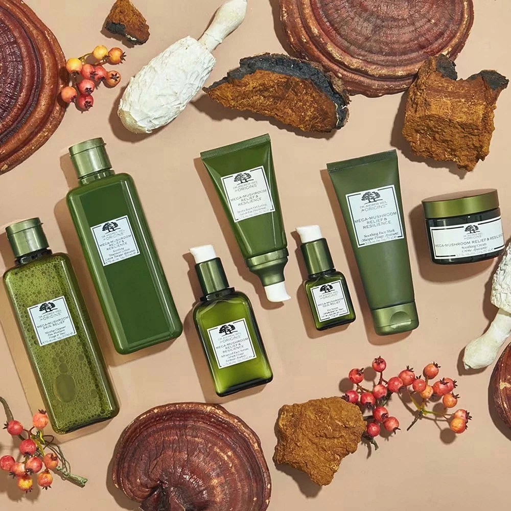 Dr. Andrew Weil for Origins™ Mega-Mushroom Relief & Resilience Hydra Burst Gel Lotion