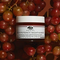 High-Potency Night-a-Mins™ Oil-Free Resurfacing Cream With Fruit-Derived AHAS