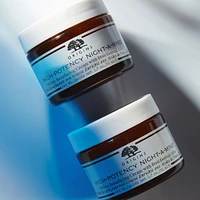 High-Potency Night-a-Mins™ Oil-Free Resurfacing Cream With Fruit-Derived AHAS