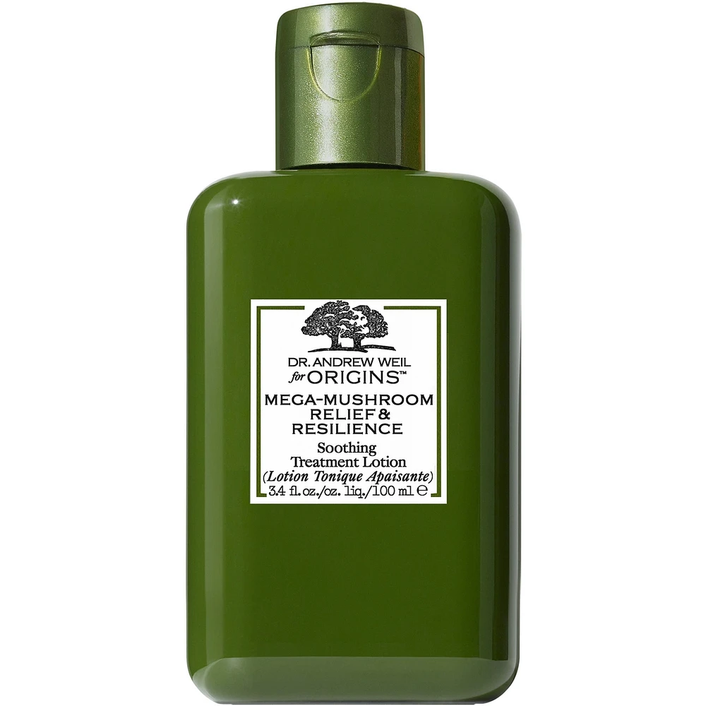 Dr. Andrew Weil for Origins™ Mega-Mushroom Relief & Resilience Soothing Treatment Lotion