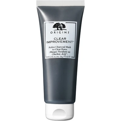 Clear Improvement Active Charcoal Mask to Clear Pores