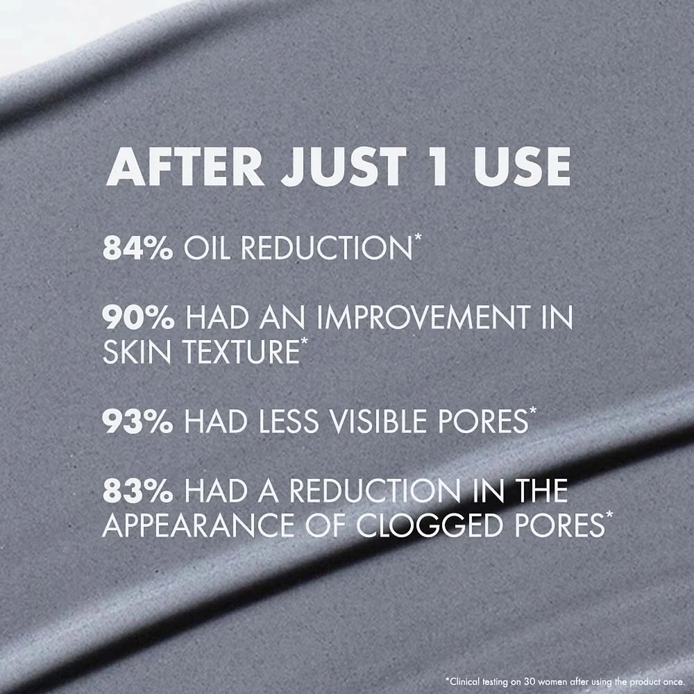 Clear Improvement Active Charcoal Mask to Clear Pores
