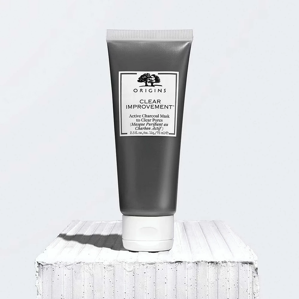 Clear Improvement Active Charcoal Mask to Clear Pores