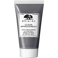 CLEAR IMPROVEMENT™ Active Charcoal Mask Travel Size