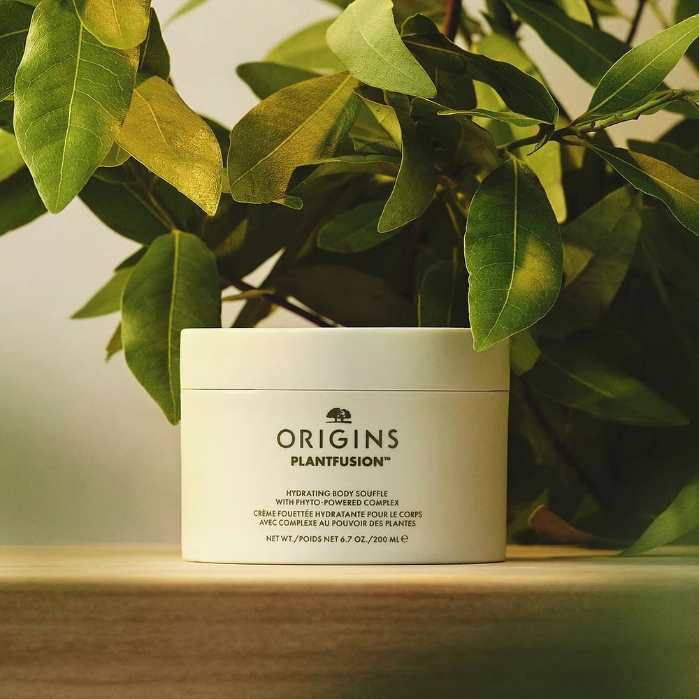 PLANTFUSION™ Hydrating Body Souffle with Phyto-Powered Complex