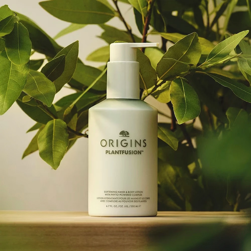 PLANTFUSION™ Softening Hand & Body Lotion with Phyto-Powered Complex