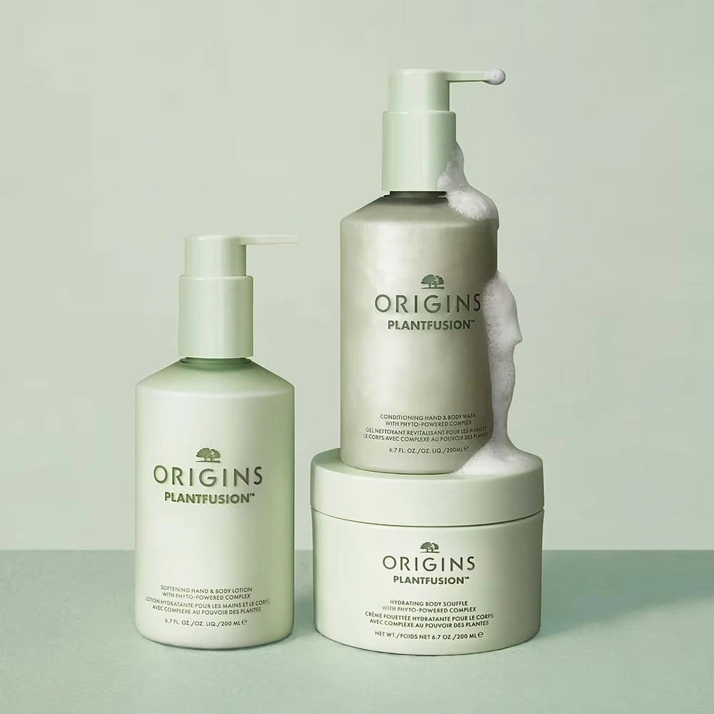 PLANTFUSION™ Conditioning Hand & Body Wash with Phyto-Powered Complex