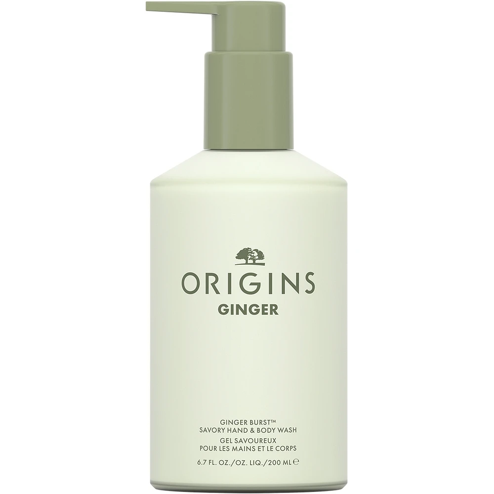 Ginger Burst™ Savory Body Wash
