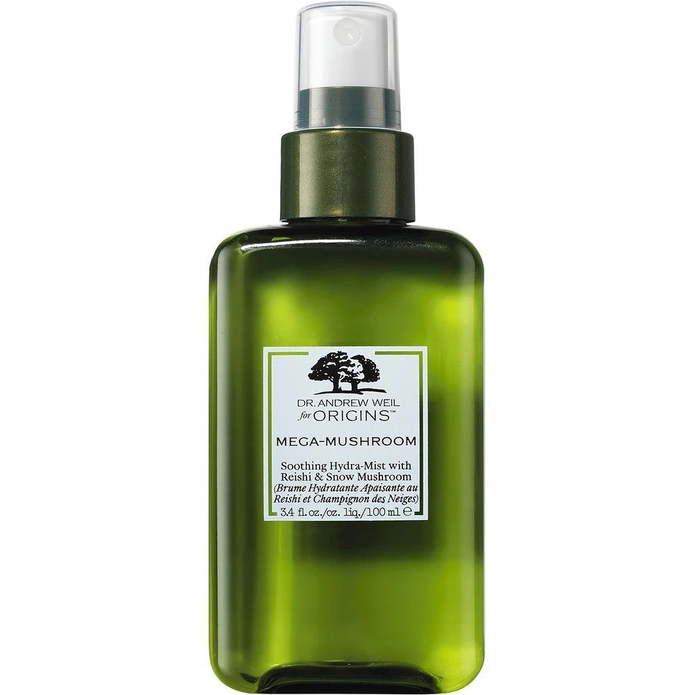 Dr. Andrew Weil for Origins™ Mega-Mushroom Soothing Hydra-Mist with Reishi and Snow Mushroom