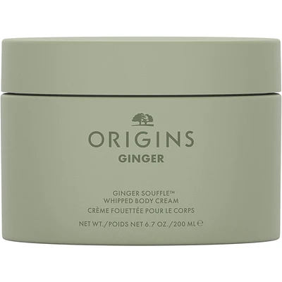 Ginger Souffle™ Whipped Body Cream