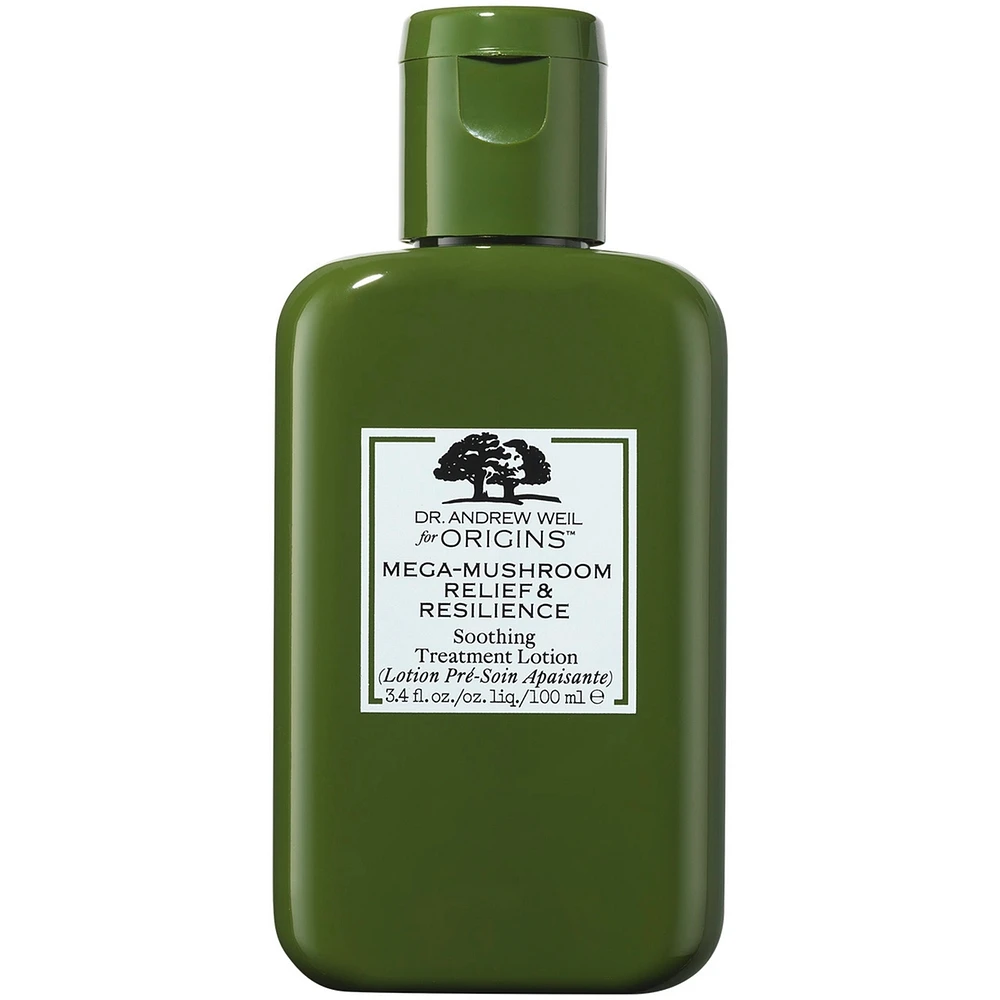 DR. ANDREW WEIL FOR ORIGINS™ Mega-Mushroom Relief & Resilience Soothing Treatment Lotion Travel