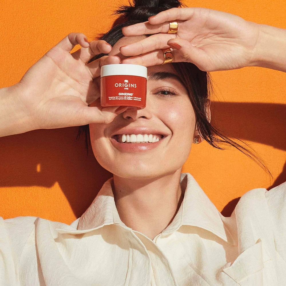 GinZing™ Energizing Gel Cream