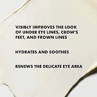 Plantscription™ Wrinkle Correction Eye Cream with Encapsulated retinol