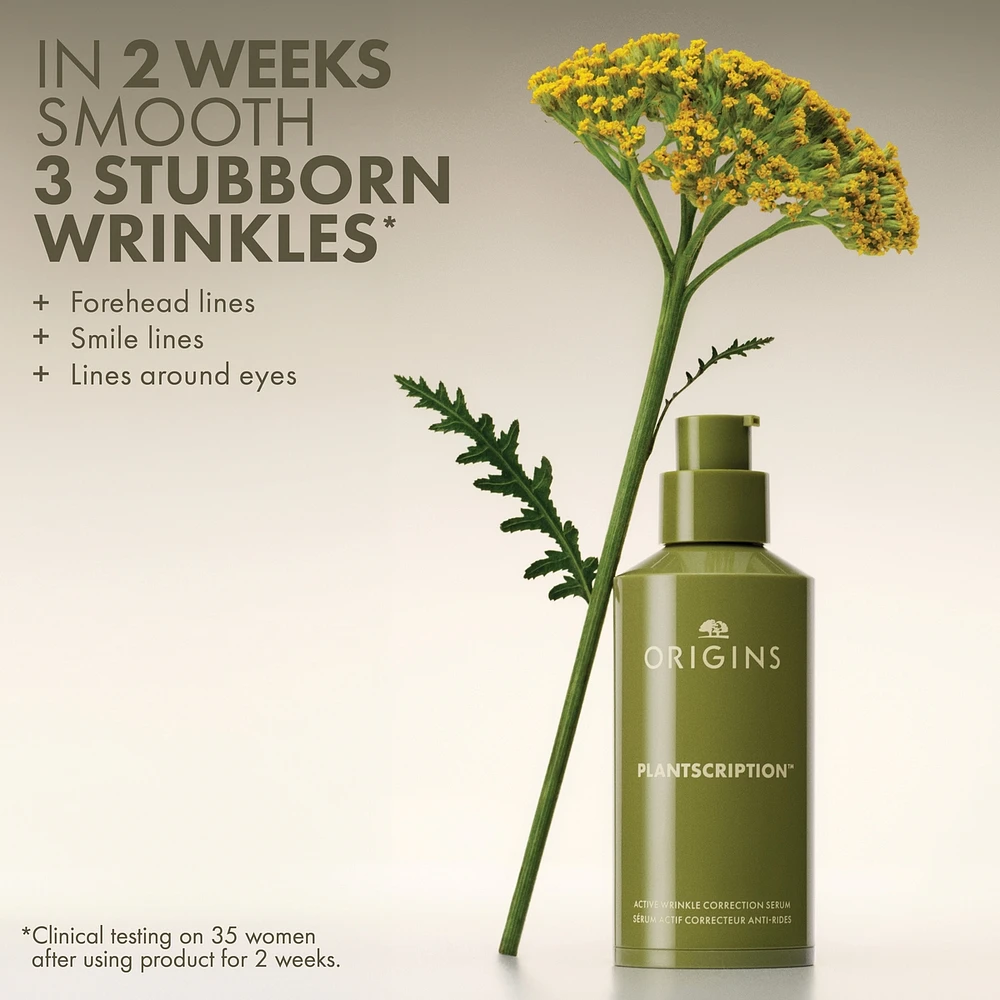 Plantscription™ Active Wrinkle Correction Serum with Retinoid