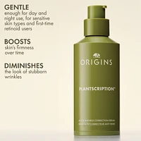 Plantscription™ Active Wrinkle Correction Serum with Retinoid