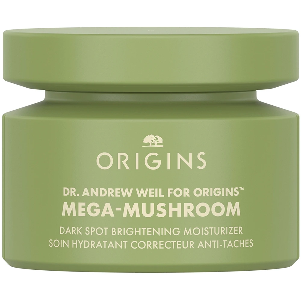 Dr. Andrew Weil for Origins™ Mega-Mushroom Dark Spot Brightening Moisturizer